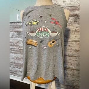 Friends tank Top Large